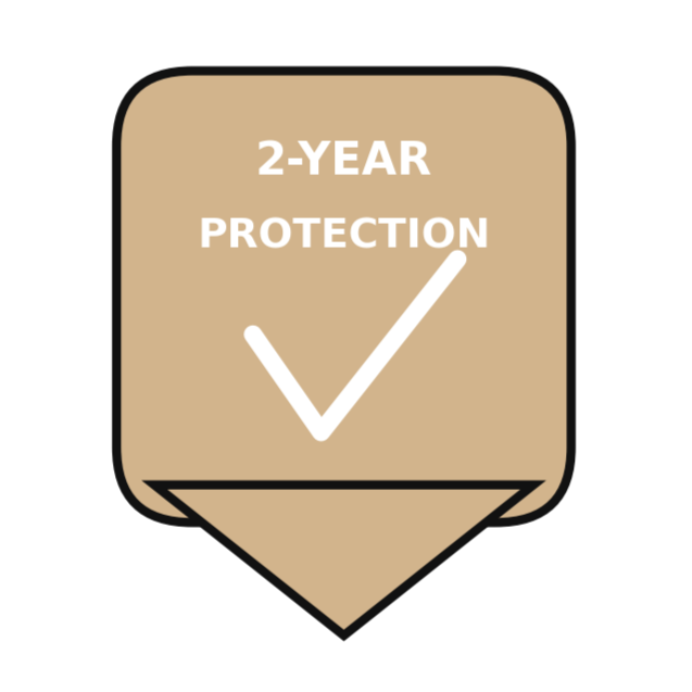 2-Year Extended Warranty
