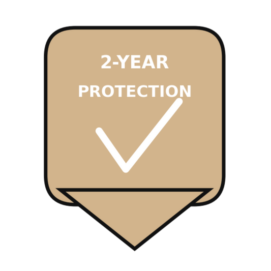 2-Year Extended Warranty