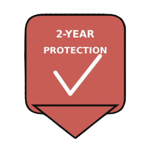 2-Year Extended Warranty